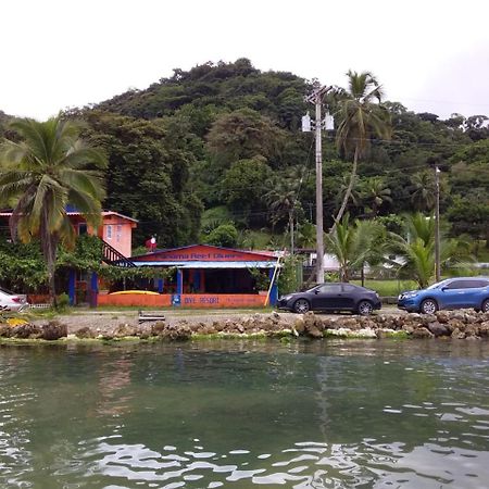Panama Reef Panzió Puerto Lindo Kültér fotó